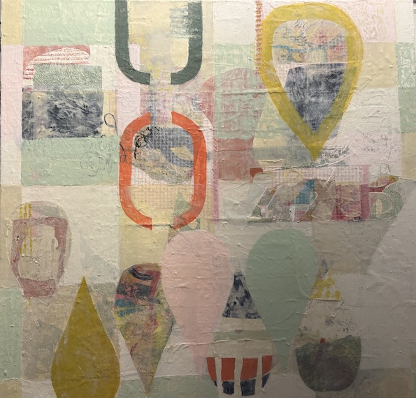 Beth Strickland| Drop Chain | McAtammney Gallery and Design Store | Geraldine NZ